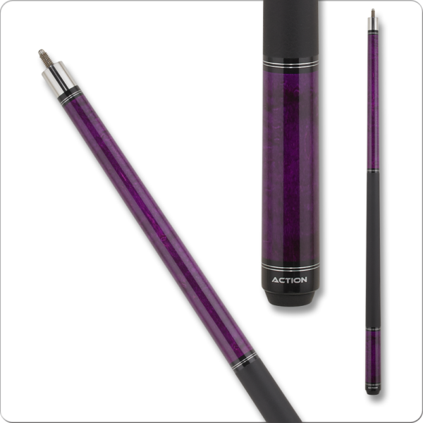 Action Rings - Purple